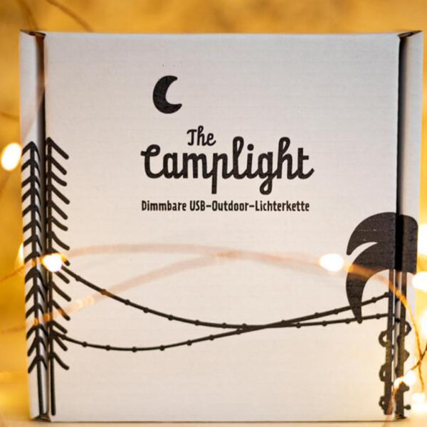 The Sunnyside Lichterkette - The Camplight