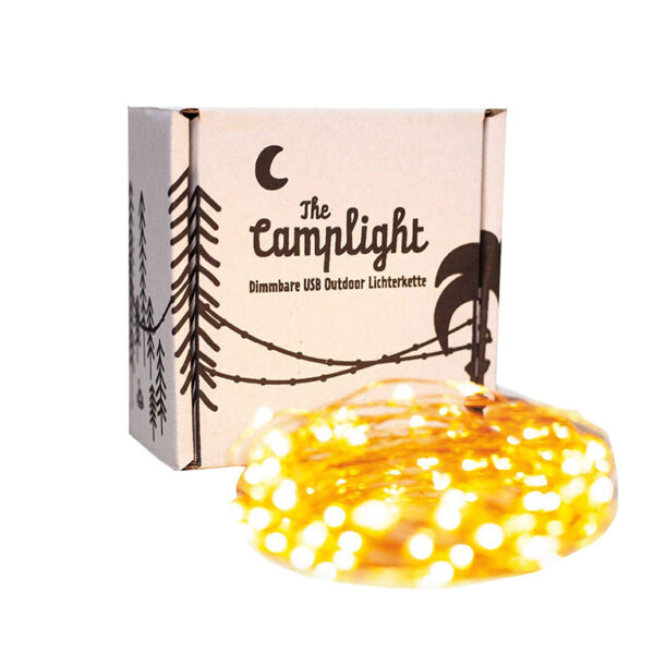 The Sunnyside Lichterkette - The Camplight